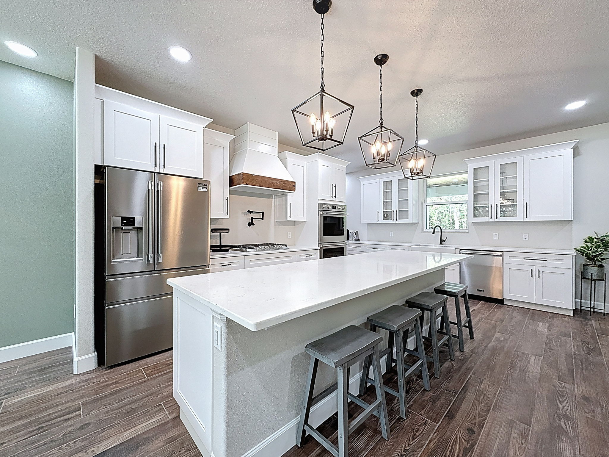 Custom Home Construction