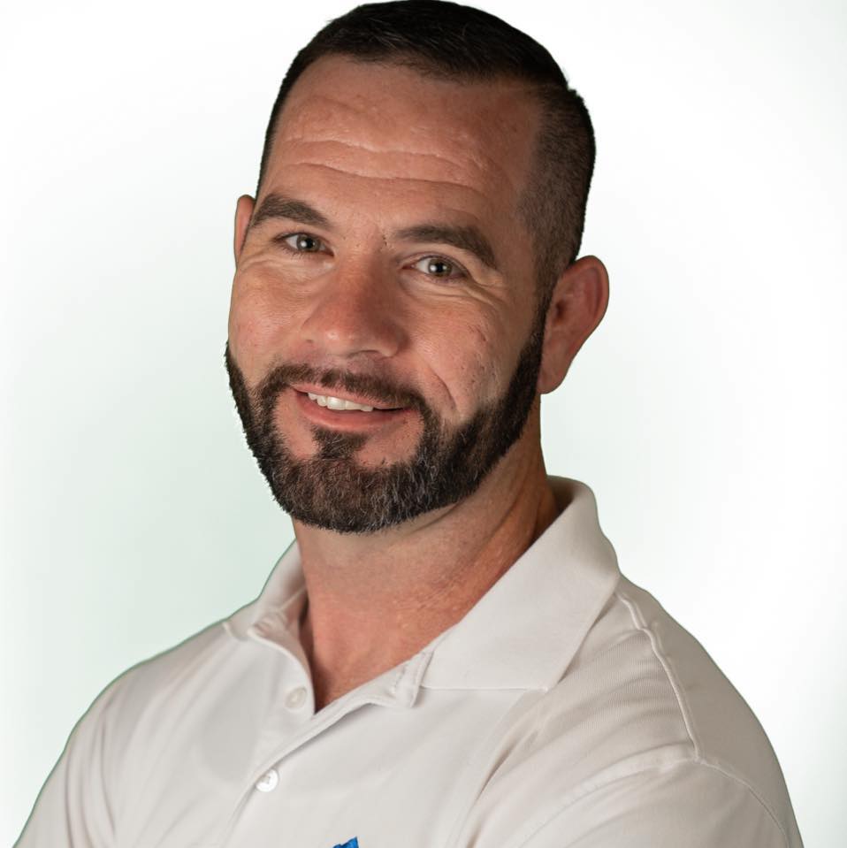 William Swift, founder of Swift Construction and Painting